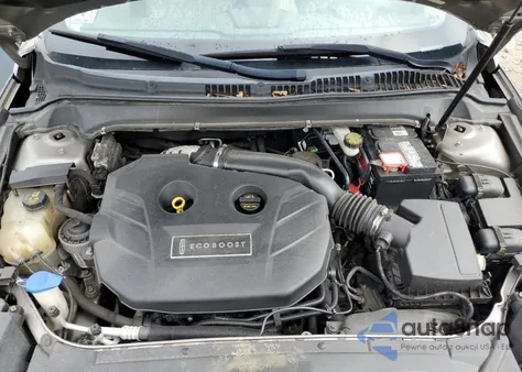 2016 Lincoln Mkz from USA, damaged, VIN 3LN6L2J9XGR622895